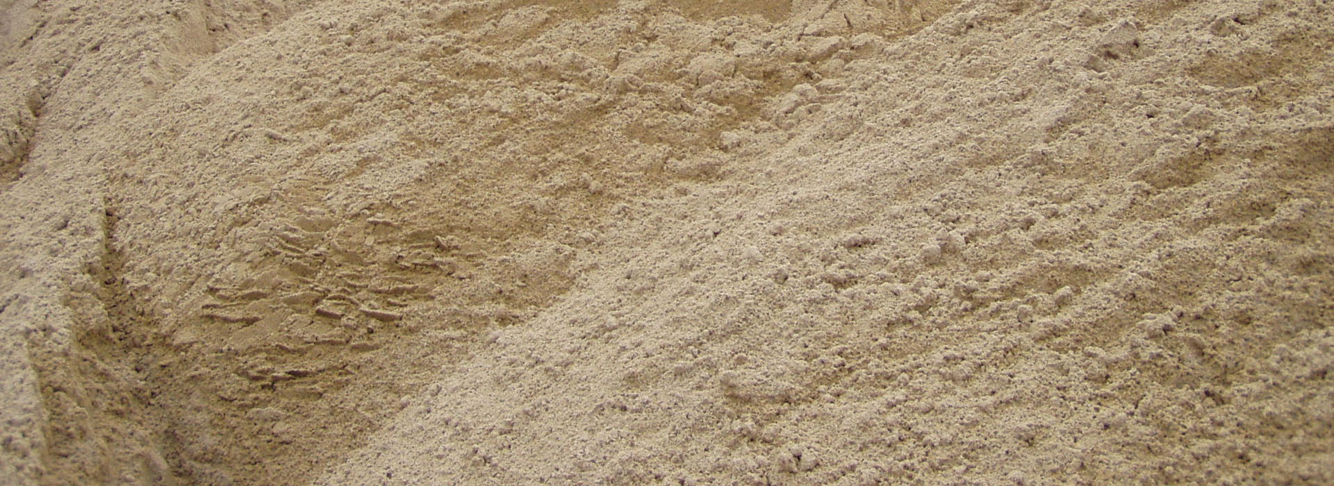 Песок строительный